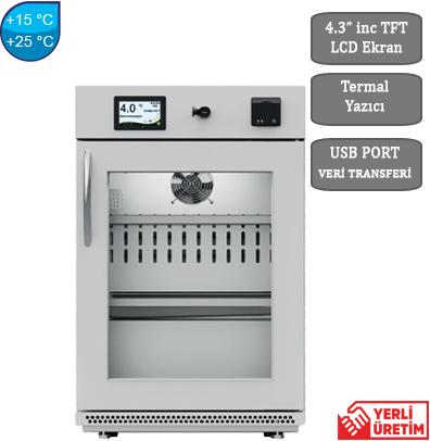DT M-170 İnkübatör (+15/+25)