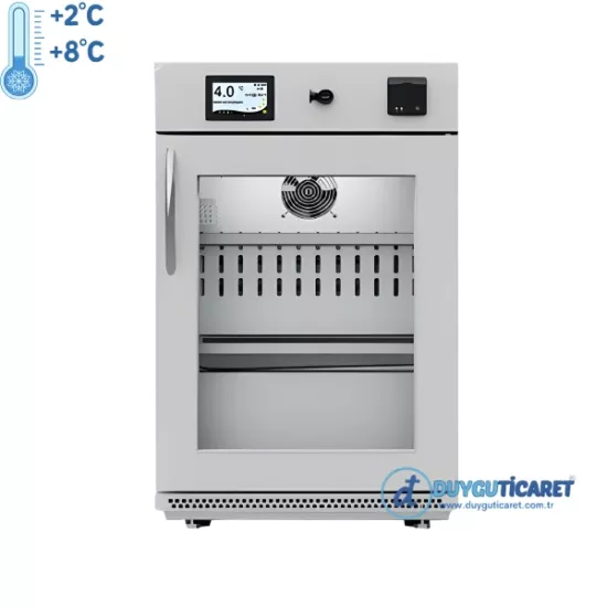DT M-170 Aşı ve ilaç Saklama Dolabı (+2/+8)