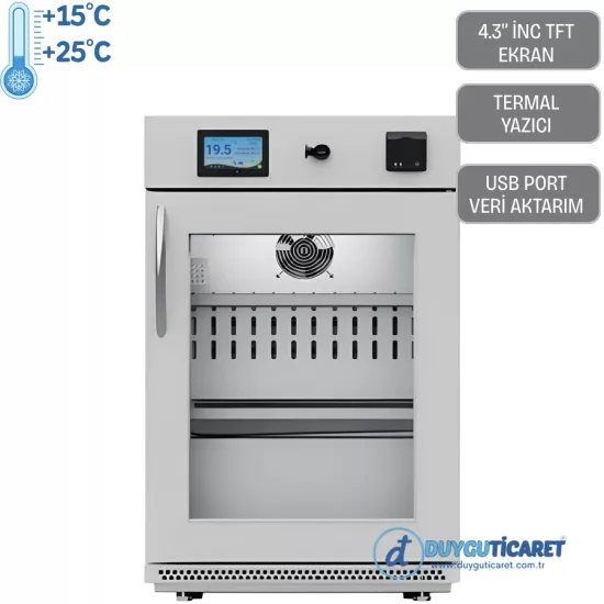 DT M-170 İnkübatör (+15/+25)