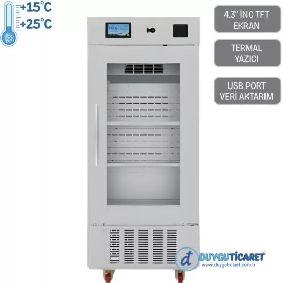 DT M-260 İnkübatör (+15/+25)