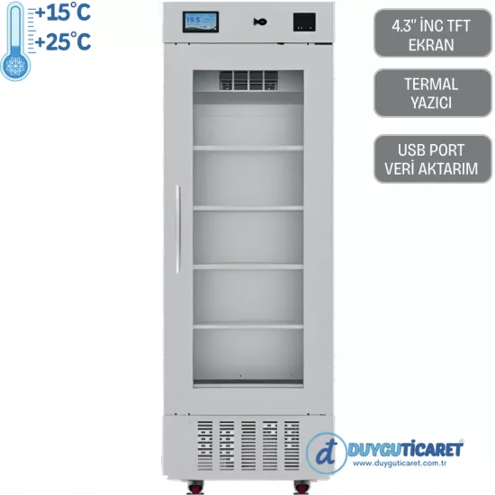 DT M-390 İnkübatör (+15/+25)