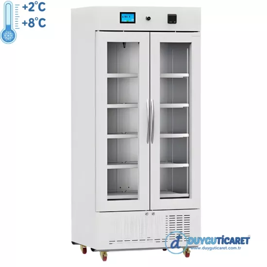 DT M-900 Aşı ve ilaç Saklama Dolabı (+2/+8)