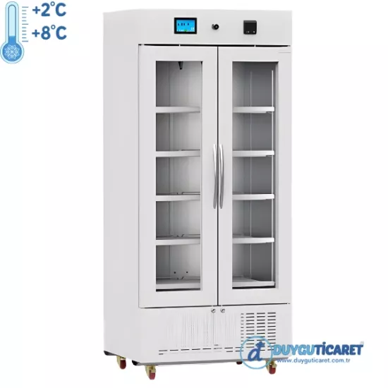 DT M-900 Aşı ve ilaç Saklama Dolabı (+2/+8)