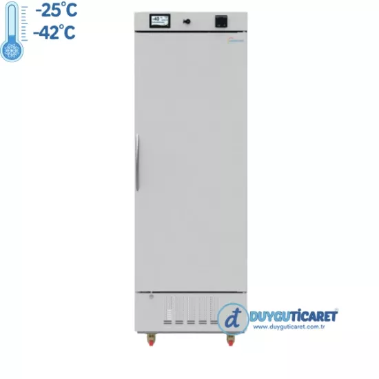 Dt M400 B Dikey Derin Dondurucu (-25/-42)