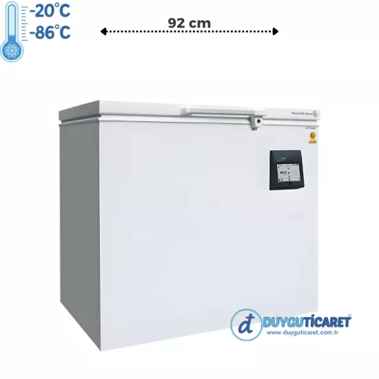 Vestfrost ULTF-C198i Derin Dondurucu (-20/-86)