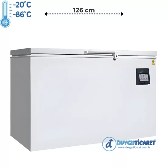 Vestfrost ULTF-C296i Derin Dondurucu (-20/-86)