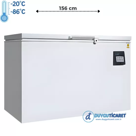 Vestfrost ULTF-C383i Derin Dondurucu (-20/-86)