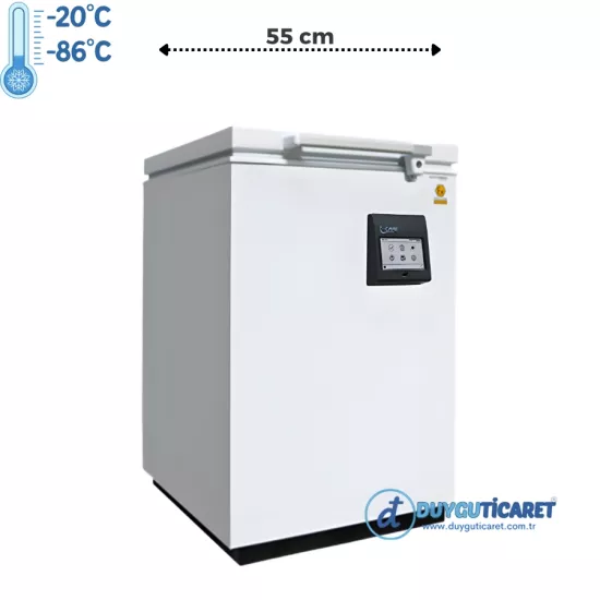 Vestfrost ULTF-C74i Derin Dondurucu (-20/-86)