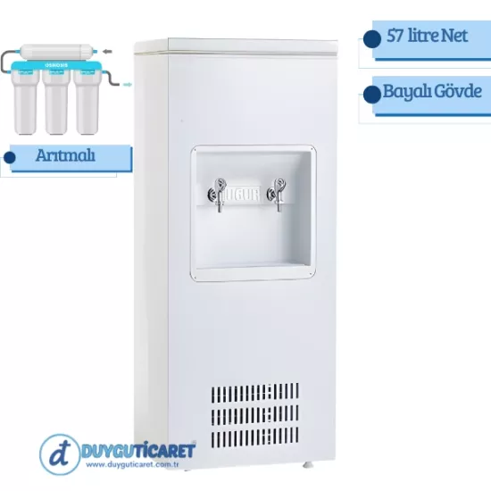 USP 85-A Boyalı Sac Arıtmalı Su Sebili