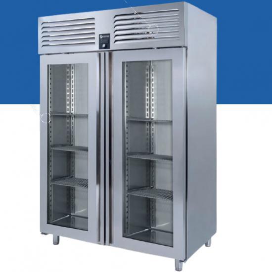 VTS 1150 N CR-VG Dikey Tip Dondurucu (140x77x210)