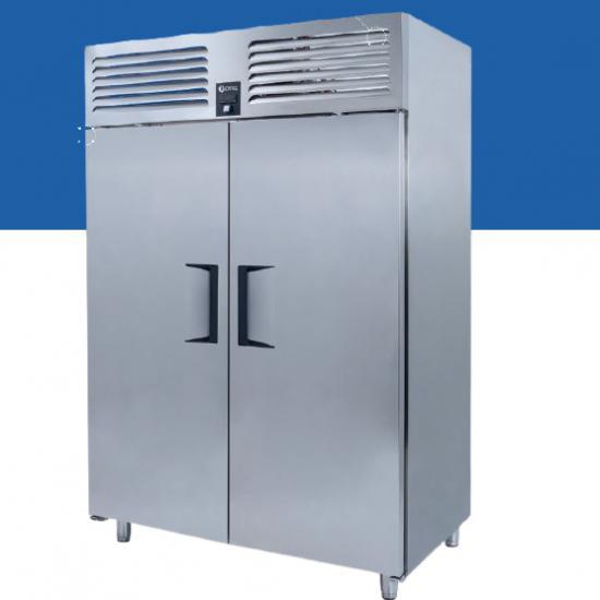 VTS 1150 CR Dikey Tip Buzdolabı (140x77x210)