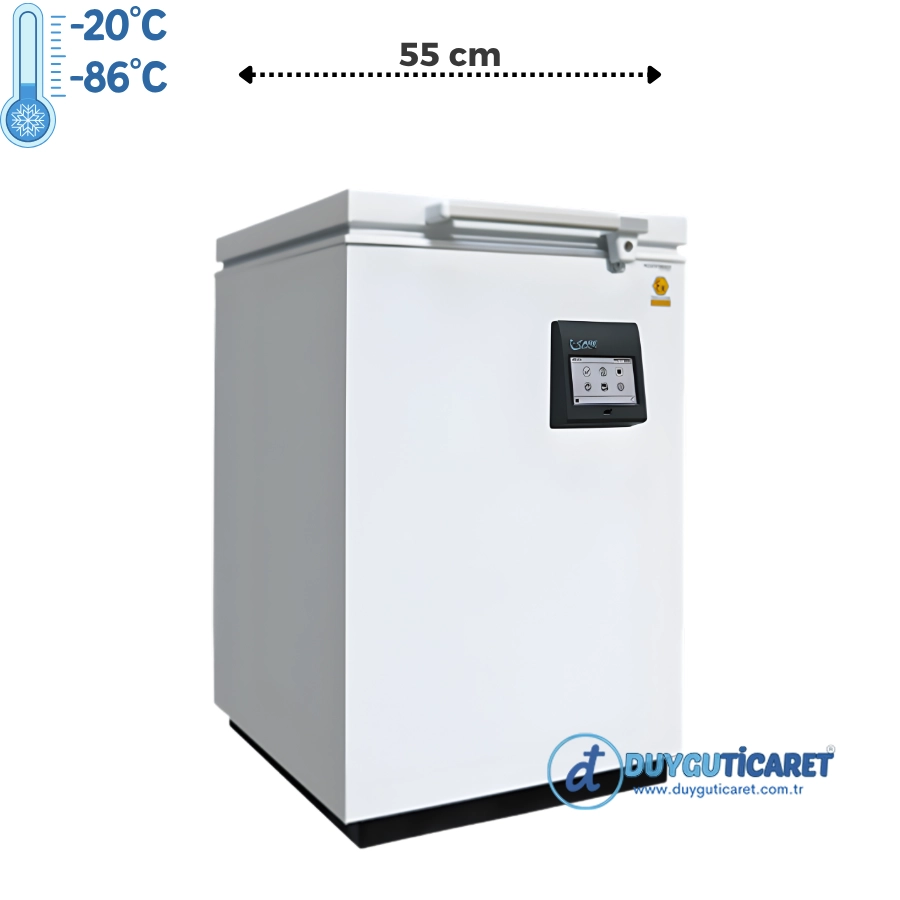 Vestfrost ULTF-C74i Derin Dondurucu (-20/-86)