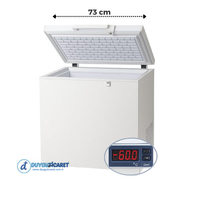 Vestfrost Vt-147 Derin Dondurucu (-40/-60)