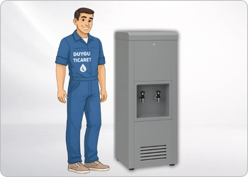 Arıtmasız Sanayi Tipi Su Sebilleri