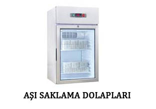 Aşı Saklama Dolabı