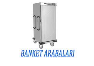 BANKET ARABALARI