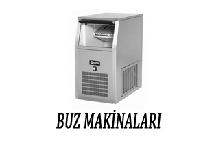 BUZ MAKİNELERİ