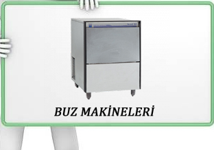 Buz Makinaları