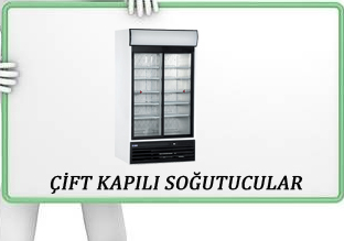 Çift Kapılı Şişe Soğutucular