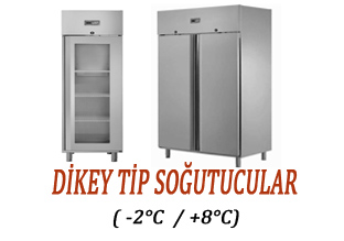 Dikey Tip Buzdolabı