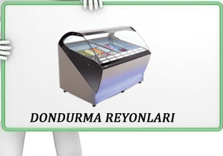 Dondurma Reyonları