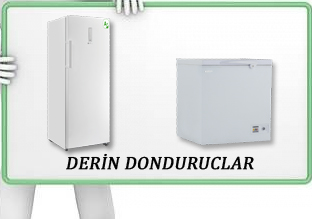 Derin Dondurucular