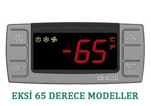 -65 Derece Dikey Modeller