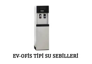 Ev-Ofis Tipi Su Sebili