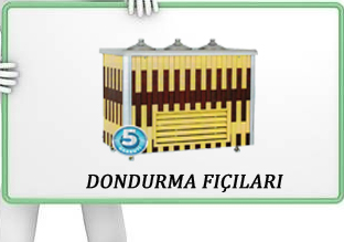 Dondurma Fıçıları