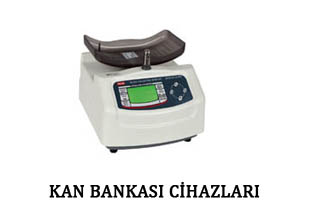 Kan Bankası Cihazları