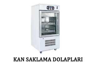 Kan Saklama Dolabı