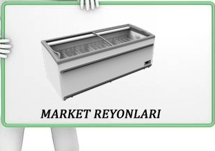 Market Reyonları