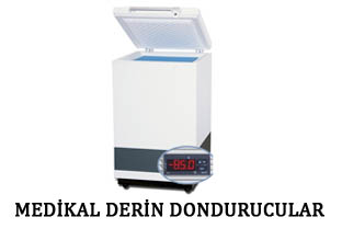 Medikal Derin Dondurucu