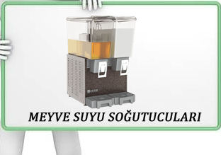 Meyve Suyu Soğutucuları