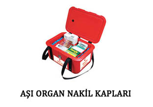 Aşı-Organ Nakil Kabı