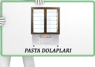 Pasta Dolapları