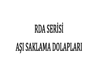 RDA Serisi